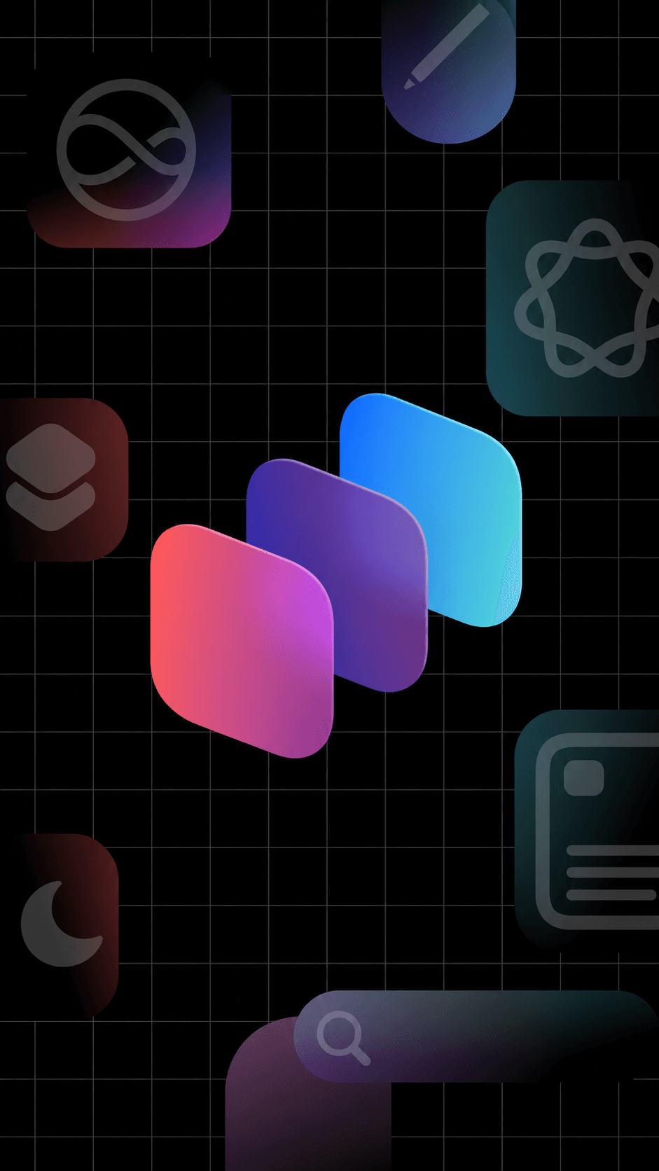 App Intents diagram