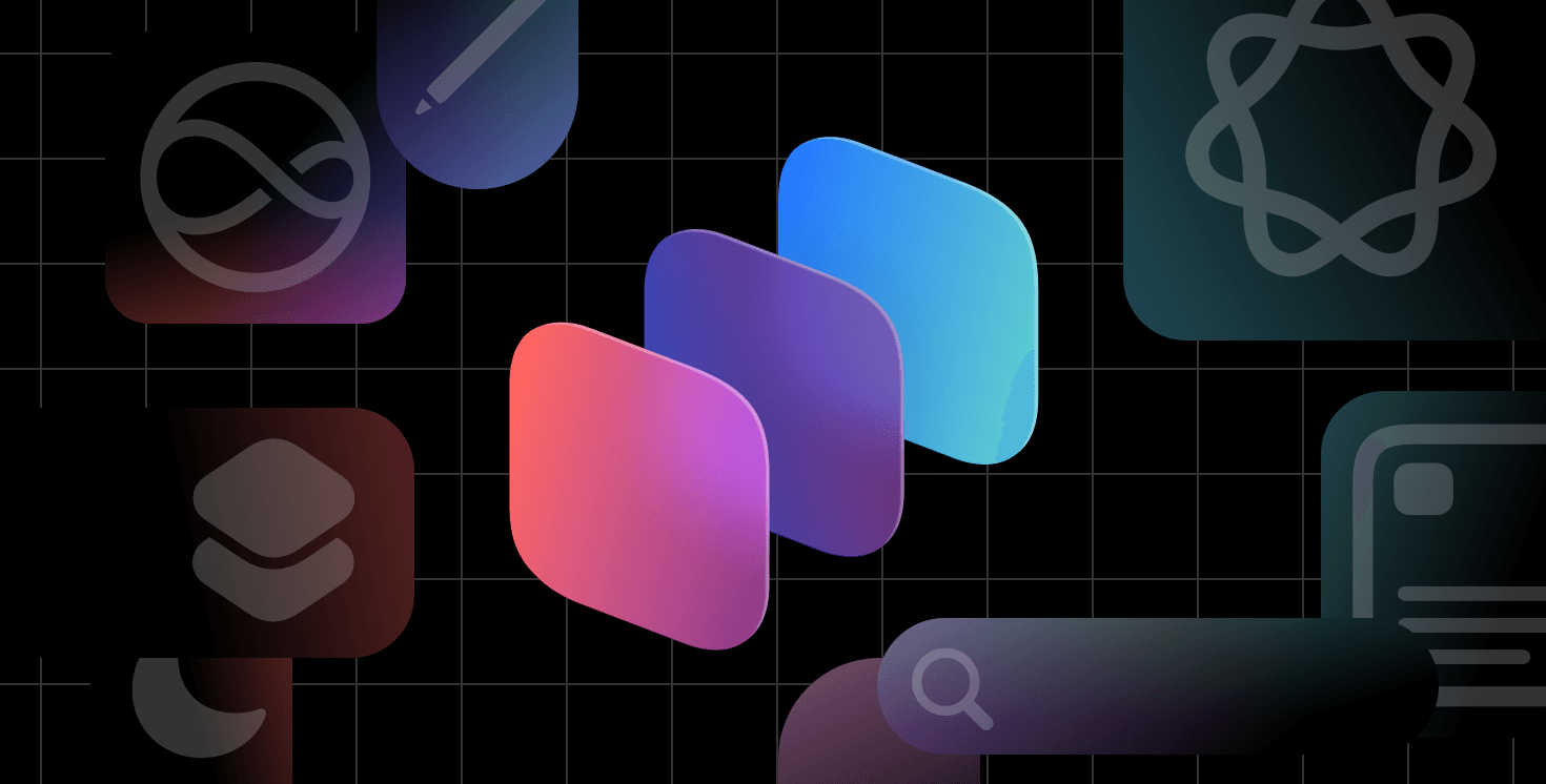 App Intents diagram