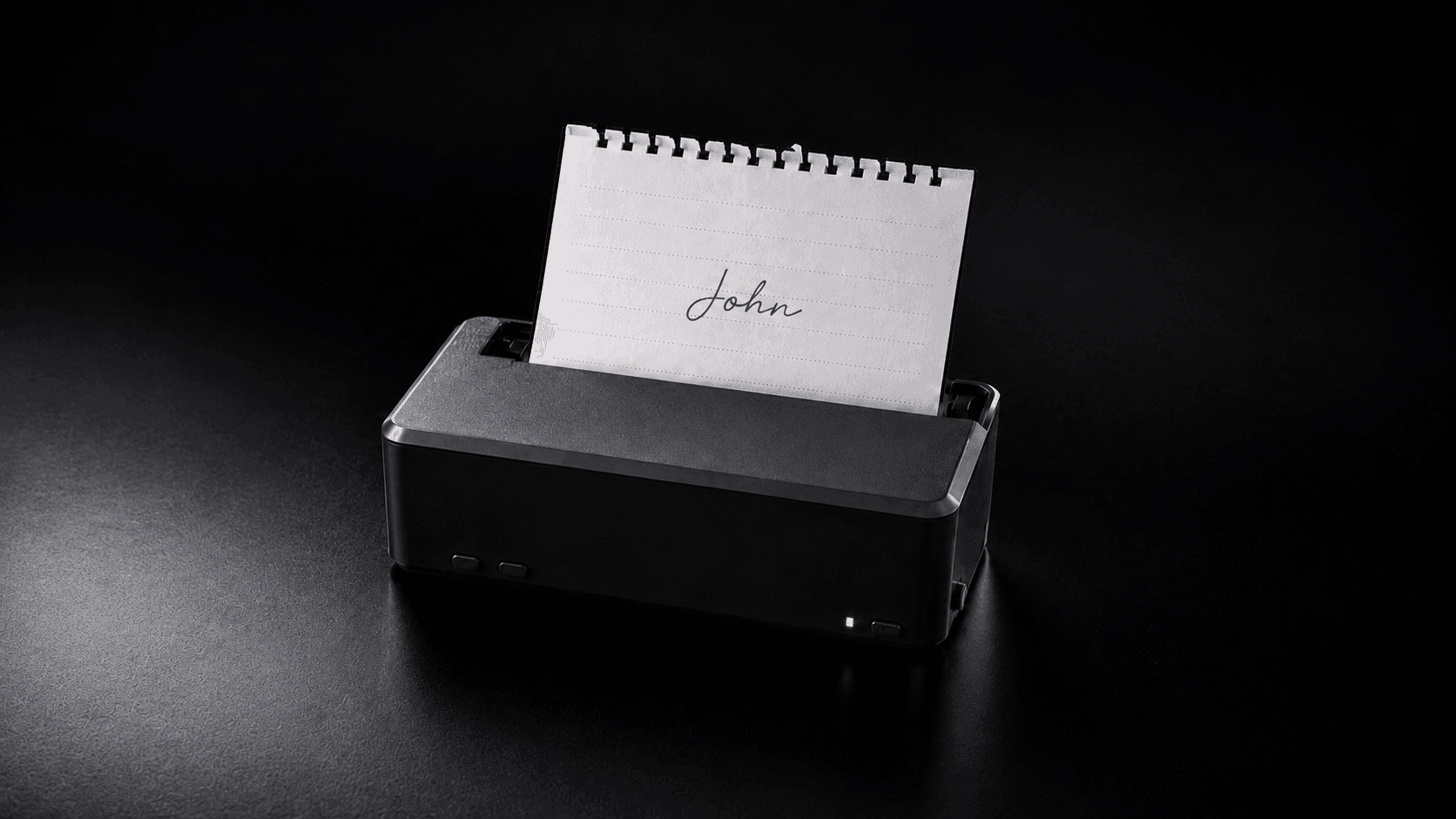 Thermal printer