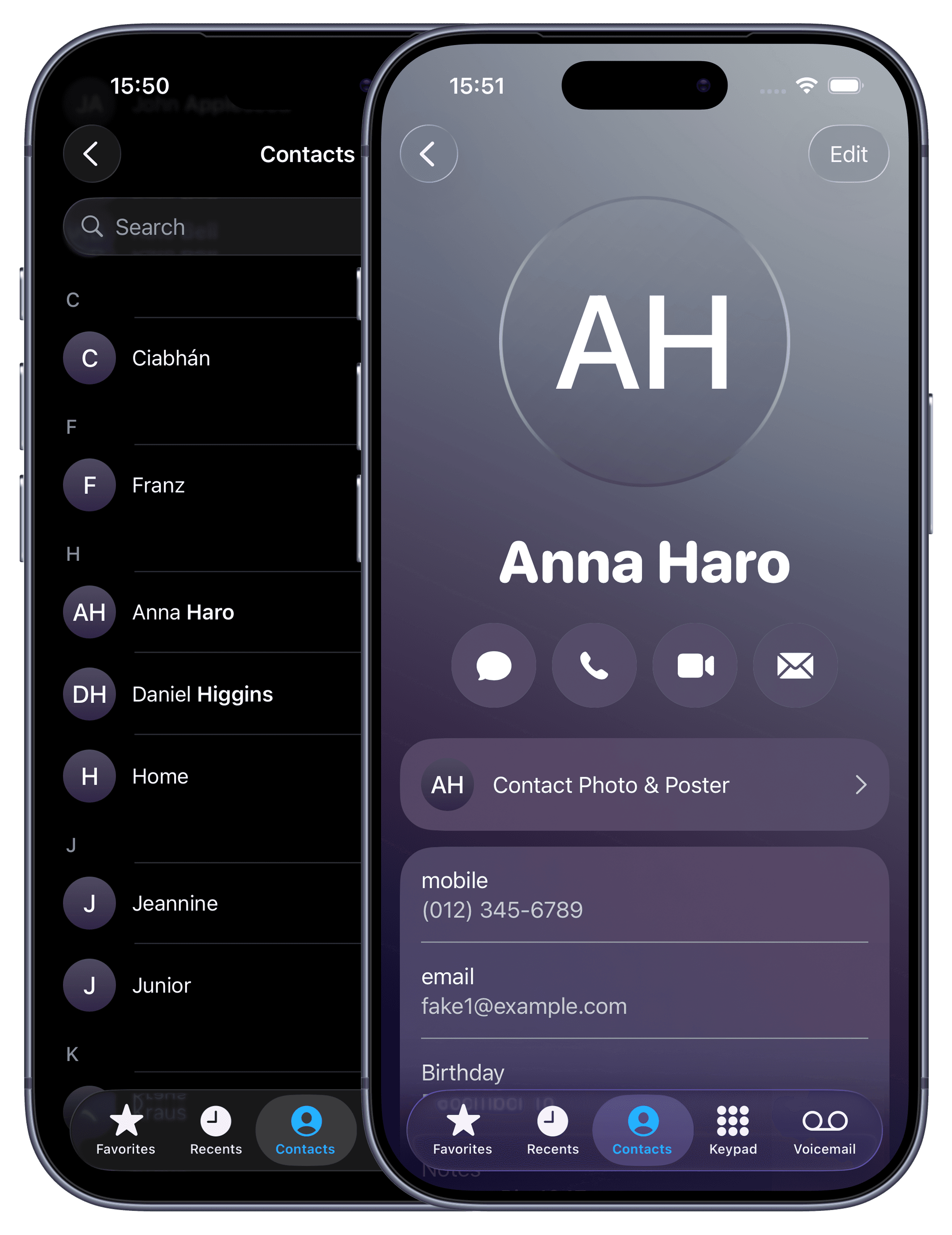 Hypermnesia iOS Pro Preview
